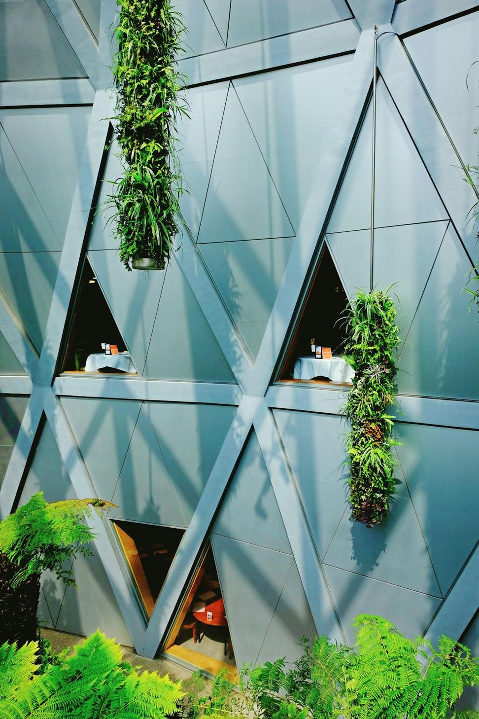 Sustainability approach