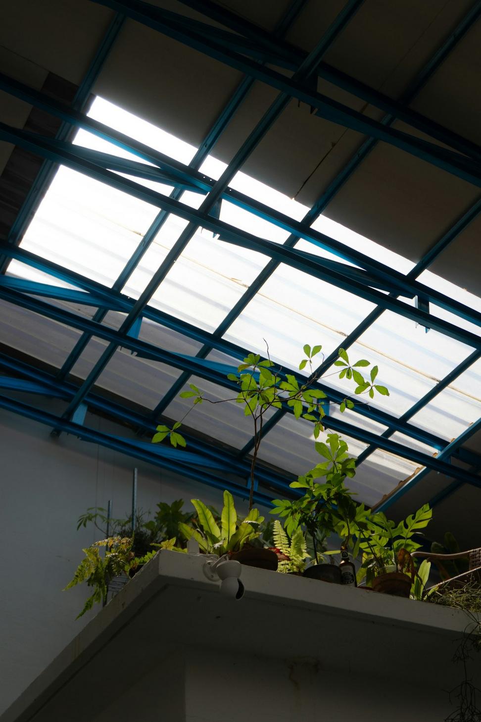 Interior detail