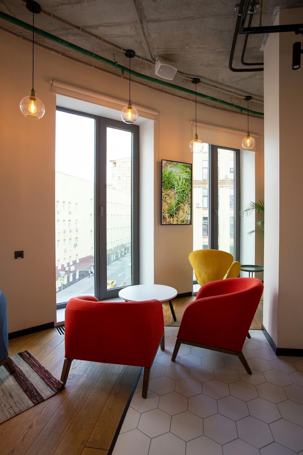 Commercial Space