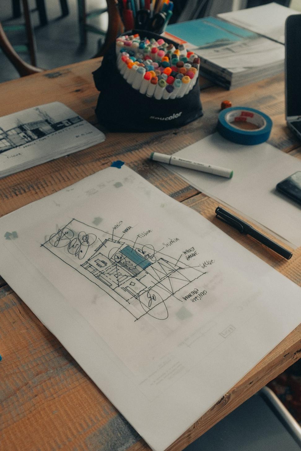 Technical drawing