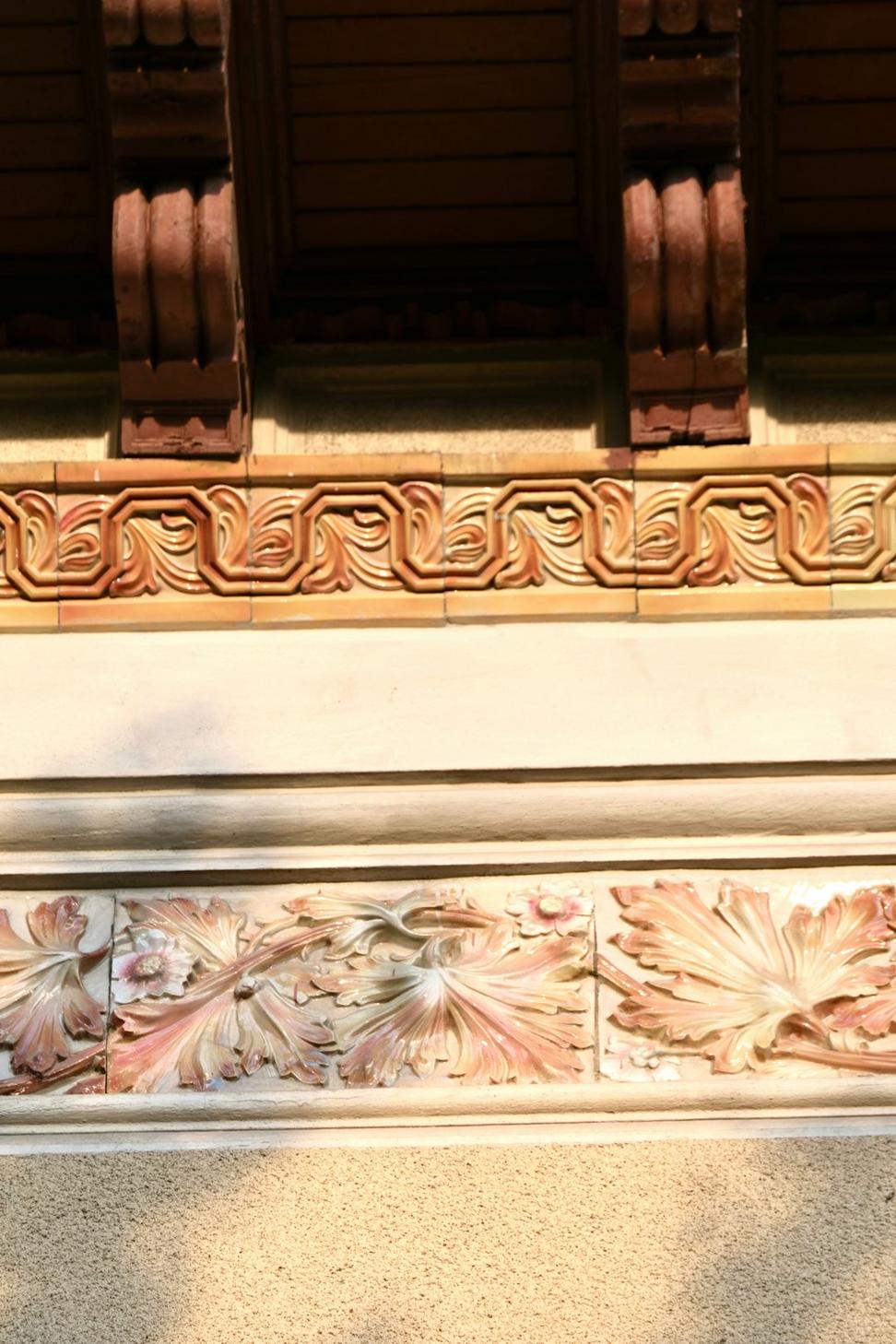 Heritage detail