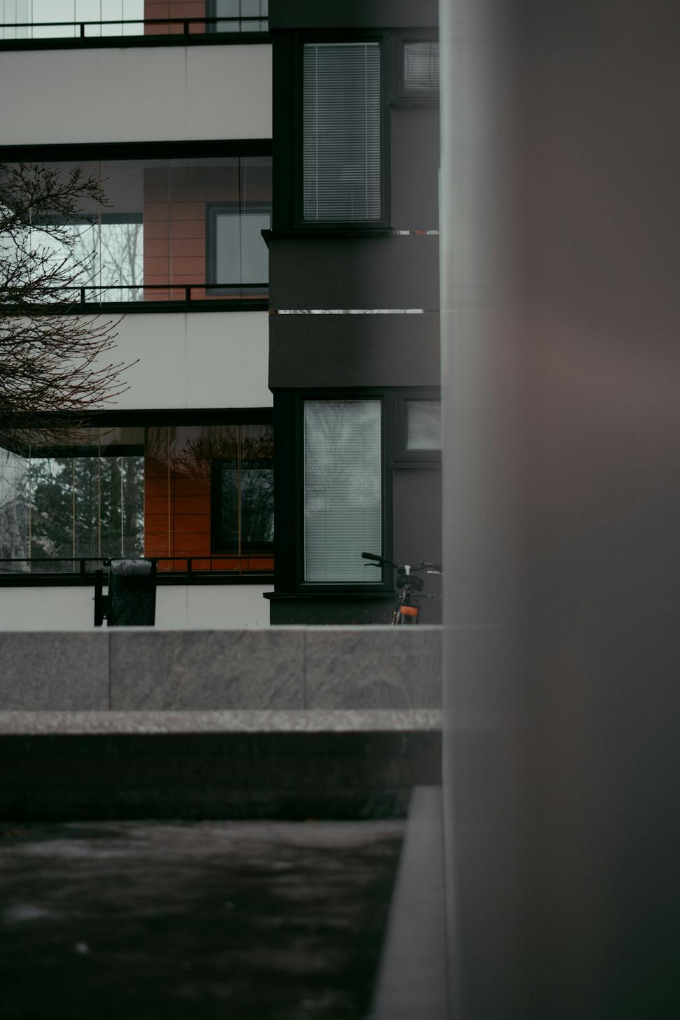 Modern Residence