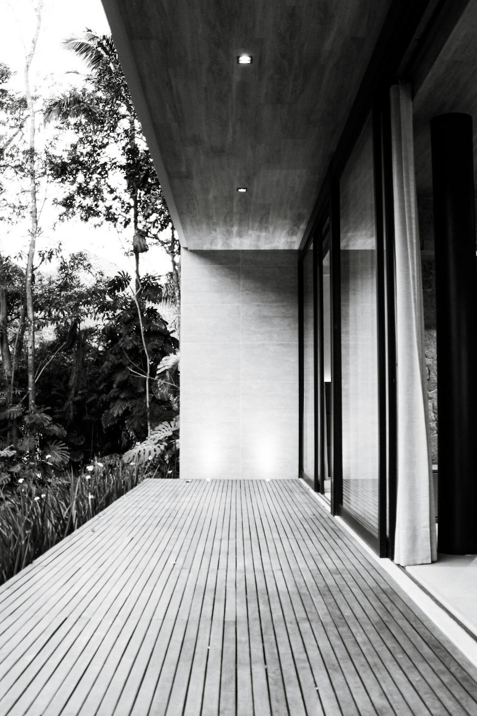 Forest Hill Residence