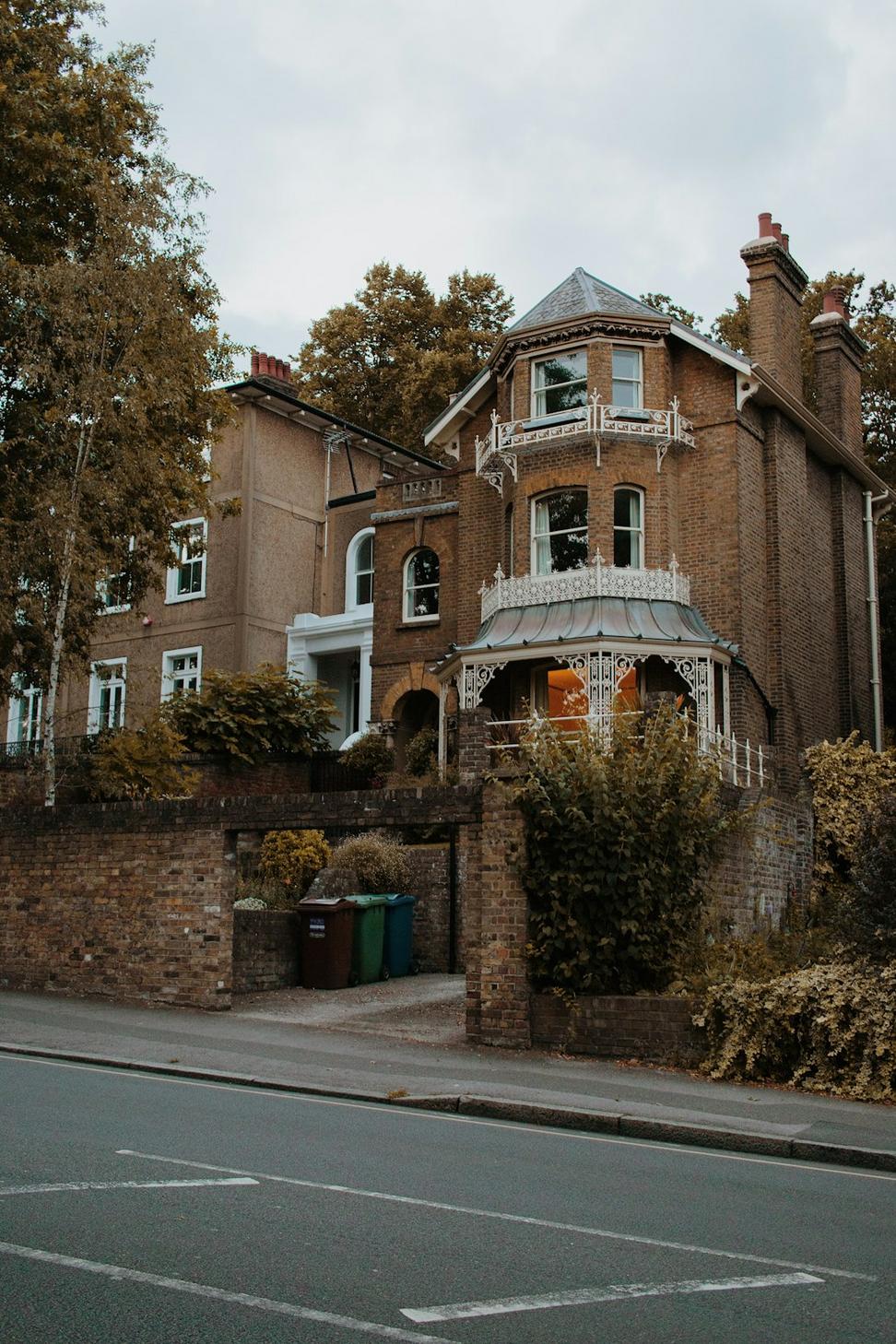Cabbagetown Victorian