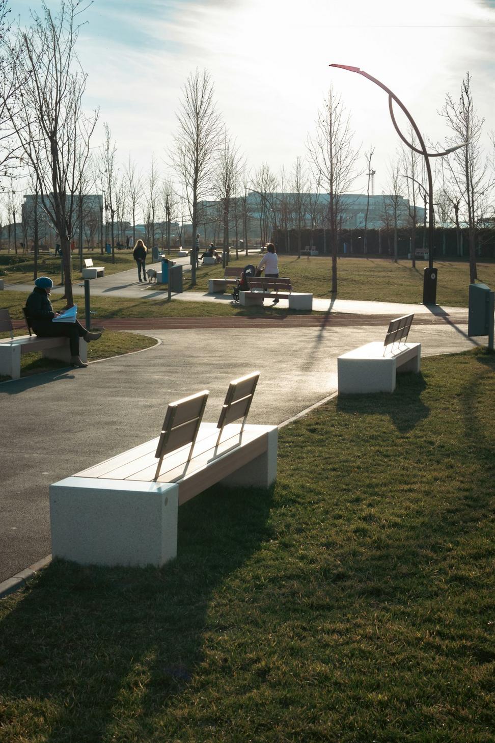 Liberty Village Commons